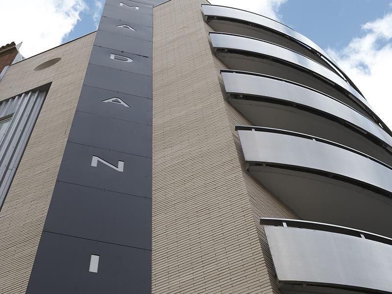 Hotel Madanis Барселона Екстер'єр фото